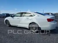 2015 Chevrolet Impala фото