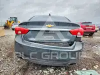 2015 Chevrolet Impala фото