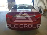 2015 Chevrolet Impala фото
