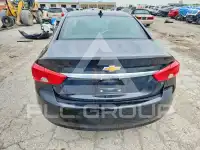 2015 Chevrolet Impala фото