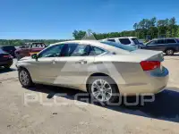 2015 Chevrolet Impala фото