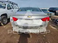 2015 Chevrolet Impala фото