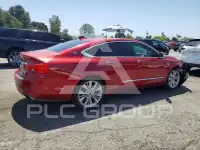 2015 Chevrolet Impala фото