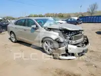 2015 Chevrolet Impala фото