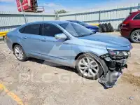 2015 Chevrolet Impala фото