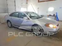 2015 Chevrolet Impala фото
