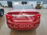 2015 Chevrolet Impala photo