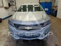 2015 Chevrolet Impala фото