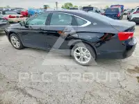 2015 Chevrolet Impala фото