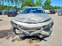 2015 Chevrolet Impala фото