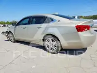 2015 Chevrolet Impala фото