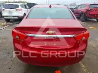 2015 Chevrolet Impala фото