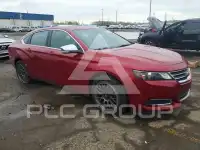 2015 Chevrolet Impala фото