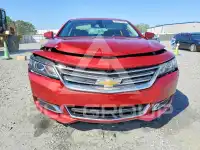 2015 Chevrolet Impala photo