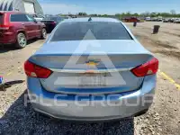 2015 Chevrolet Impala фото