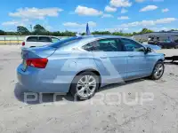 2015 Chevrolet Impala фото
