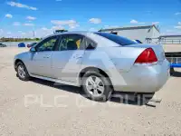 2015 Chevrolet Impala фото