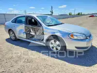2015 Chevrolet Impala фото