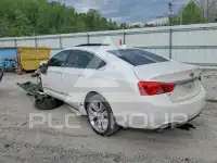 2015 Chevrolet Impala фото