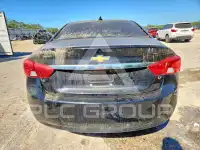 2015 Chevrolet Impala фото
