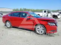 2015 Chevrolet Impala photo