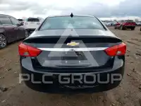 2015 Chevrolet Impala фото