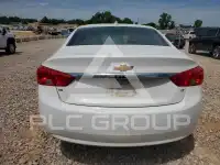 2015 Chevrolet Impala фото
