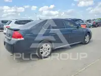 2015 Chevrolet Impala фото