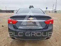 2015 Chevrolet Impala фото