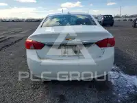 2015 Chevrolet Impala фото