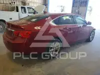2015 Chevrolet Impala фото