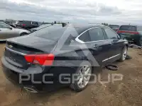 2015 Chevrolet Impala photo