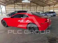 2015 Chevrolet Camaro фото