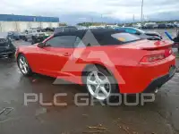 2015 Chevrolet Camaro фото