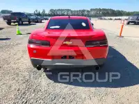 2015 Chevrolet Camaro фото