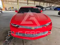 2015 Chevrolet Camaro фото