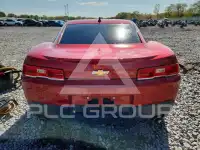 2015 Chevrolet Camaro photo