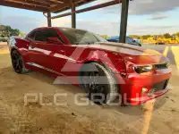 2015 Chevrolet Camaro photo