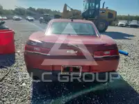 2015 Chevrolet Camaro photo