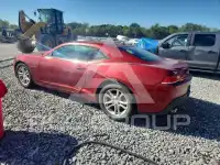 2015 Chevrolet Camaro photo