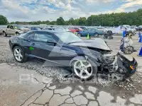 2015 Chevrolet Camaro photo