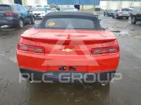 2015 Chevrolet Camaro фото