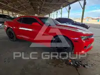 2015 Chevrolet Camaro фото