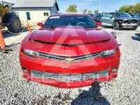 2015 Chevrolet Camaro photo