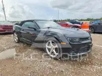 2015 Chevrolet Camaro фото