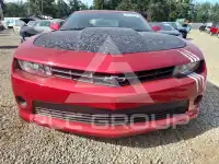2015 Chevrolet Camaro photo