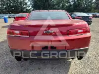 2015 Chevrolet Camaro photo