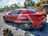 2015 Chevrolet Camaro photo