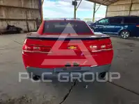 2015 Chevrolet Camaro фото