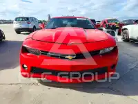 2015 Chevrolet Camaro photo